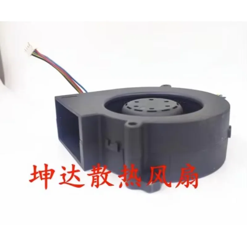 Ventilador Sunon Original 97mm PWM 9733 DC 12V 42,00W PF97331BX-B00C-S99 6800RPM Extractor de flujo de aire de alta velocidad - imagen 3