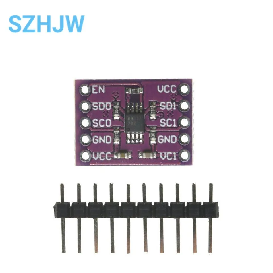 CJMCU-9515 PCA9515A, módulo repetidor SMBus bidireccional Dual I2C IIC Bus - imagen 2