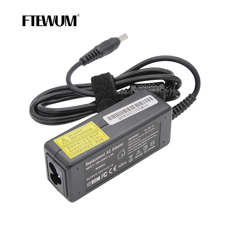 Adaptador de fuente de alimentación para ordenador portátil, accesorio para Samsung Sense 5,5 pro 3,0 630 N145 N110 N102S X05, 19V 2.1A 40W 680x850mm AC DC - imagen 5