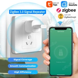 Repetidor Zigbee USB Tuya 3.0 Extensor de Señal