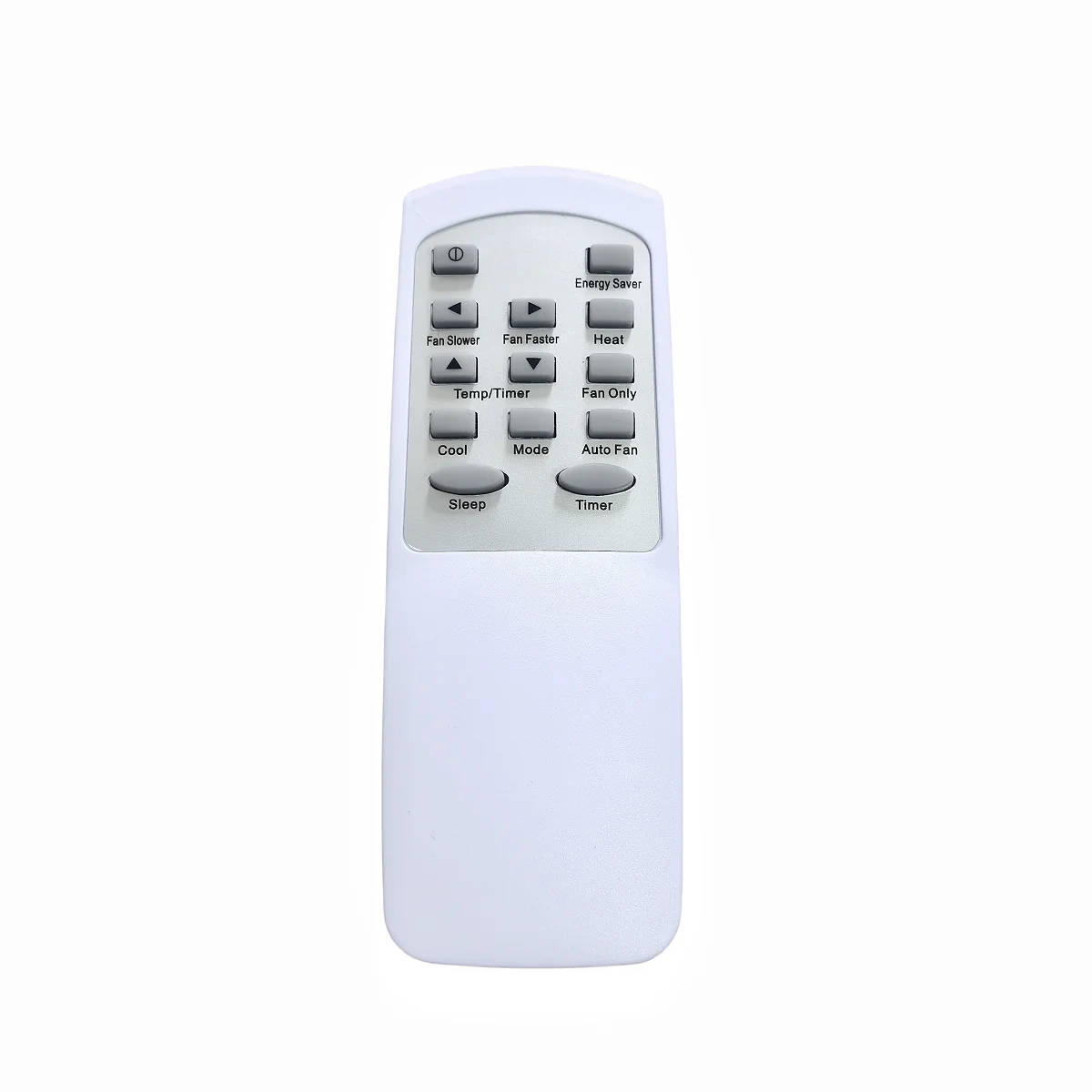 Control remoto para Frigidaire FHWW082WCE FHWW153WBE FRA106HT1 FRA08EHT1 FRA14EHT2 FRA103BT1 ventana habitación aire acondicionado - imagen 2