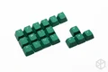 18key rubber green