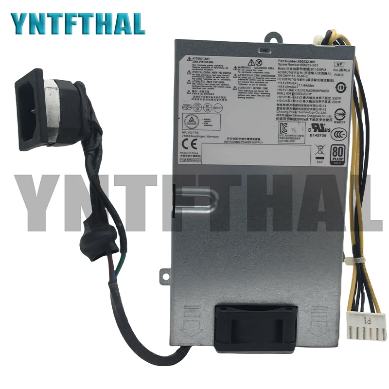 PA-2231-8 656932-001 658263-001 máx. 230W PSU para 8300 AIO - imagen 2