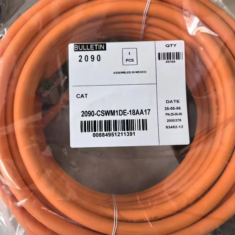 2090-CSWM1DE-18AA05 2090-CSBM1DE-18AA05 Cable de alimentación AB - imagen 2