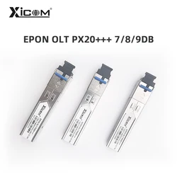EPON GBIC PX20+++ – Módulo PON SC 1,25G de fibra óptica, 20 km