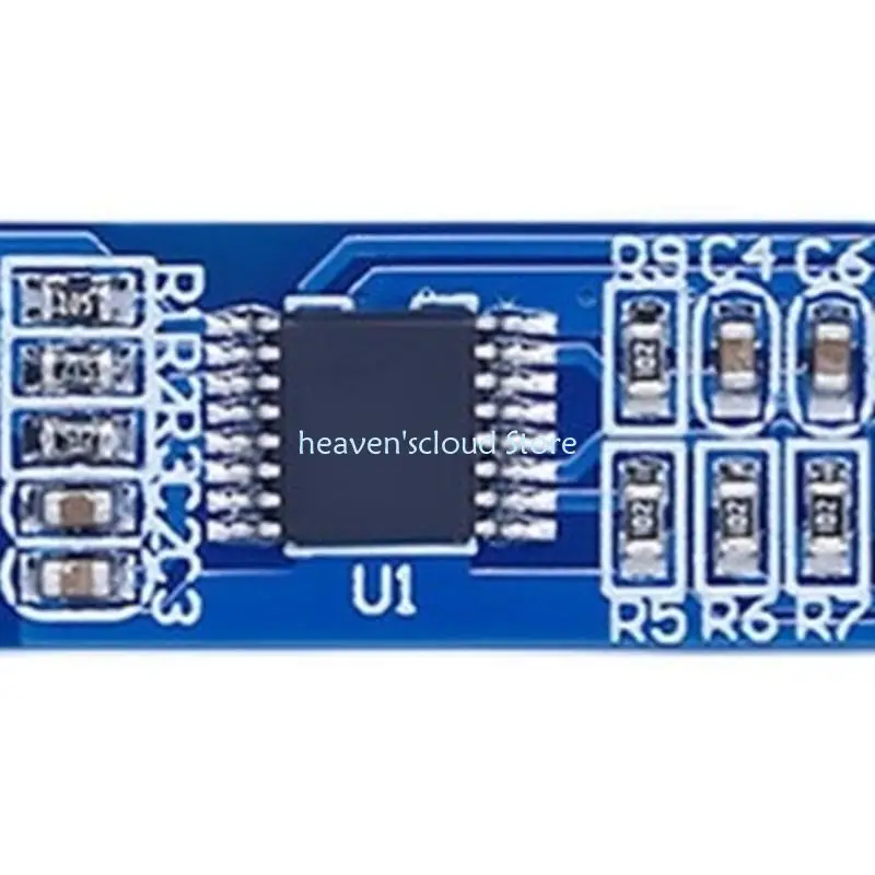 Y88B Triple Cell 12V 18650 Módulo circuito protección del cargador batería LION para sistemas iluminación LED - imagen 3
