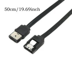 Cable SATA a eSATA externo para HDD SATA