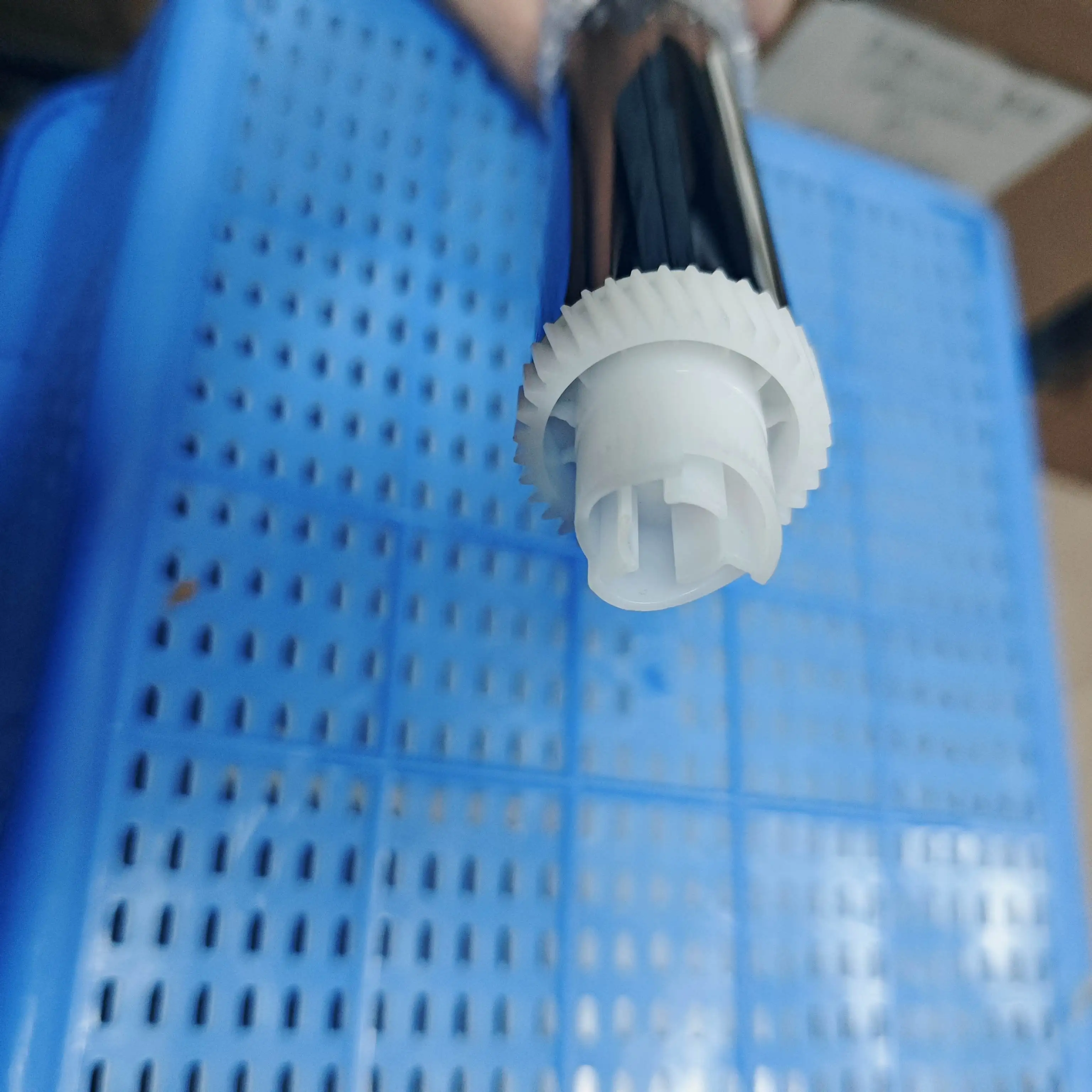 Nuevo tambor Opc Original Dk3130 + hoja de limpieza + Pcr para fotocopiadora Kyocera FS2100 FS4100 FS4200 M3550 M3560 P3045 P3050 P3055 P3060