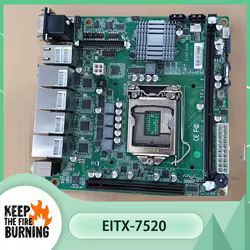 Placa Base de Control Industrial EITX-7520
