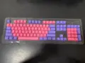 Purple Pink 104 keys
