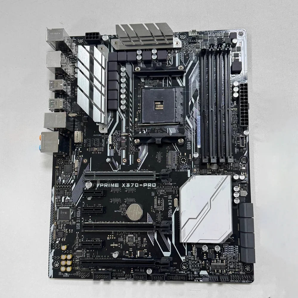Placa base del servidor ATX PRIME X370-PRO - imagen 4