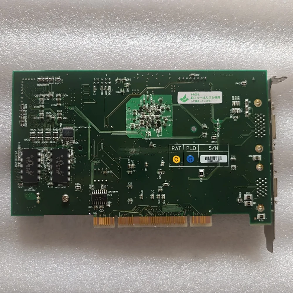Tarjeta de adquisición AVAL DATA IPC-CLIF APC-3310CL PC03097A - imagen 4