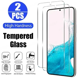 Samsung Galaxy S24 Ultra Protector Pantalla Vidrio Templado