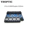 1 pcs Duplex PCBA