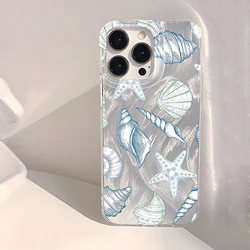 Funda Concha Marina Xiaomi Poco X6 Pro – Silicona Proteção