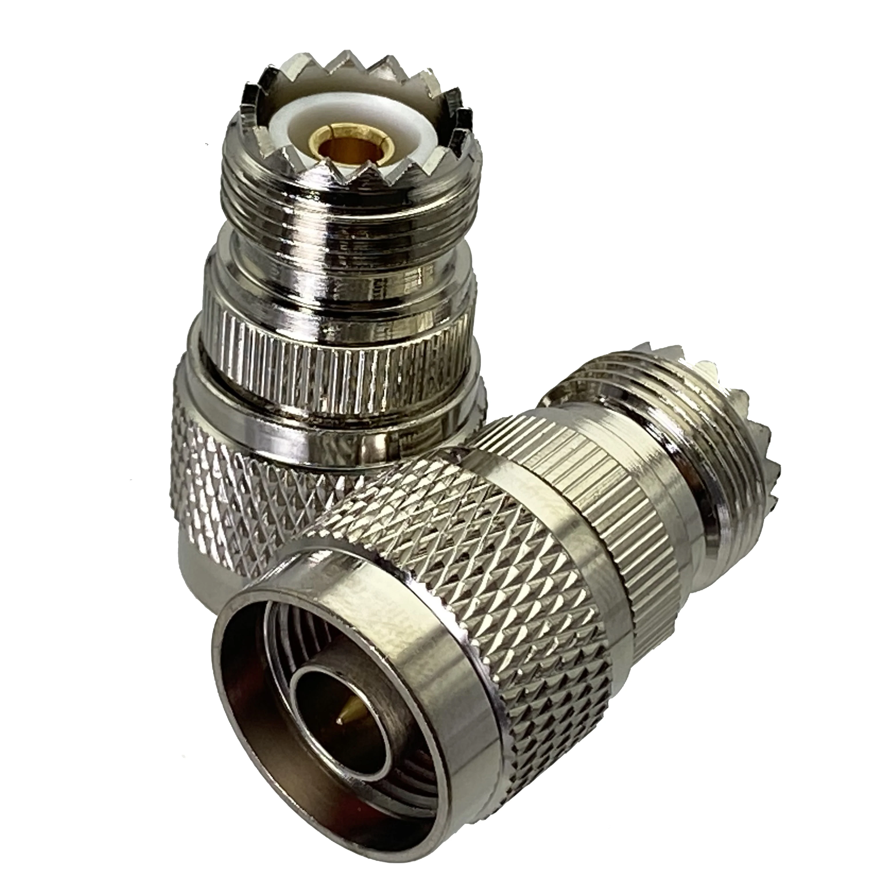 Adaptador N Macho a UHF SO239 Coaxial