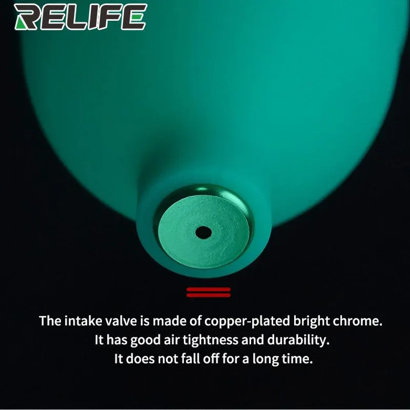 RELIFE-limpiador de polvo 2 en 1 para reparación de teléfono, soplador de aire, bolígrafo de limpieza para teléfono, PCB, teclado de PC, eliminación de polvo, limpieza de lentes de cámara - imagen 5