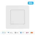 20A Switch White