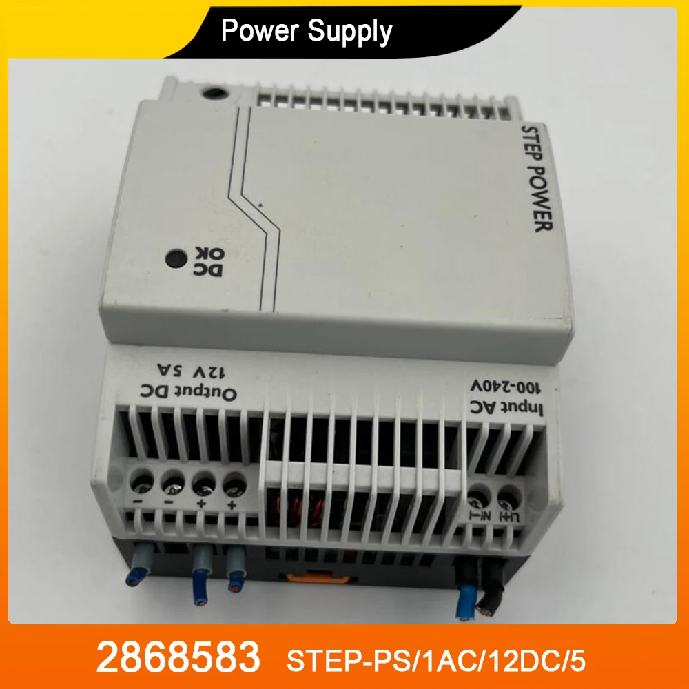 2868583 Fuente de alimentación STEP-PS/1AC/12DC/5 - imagen 2