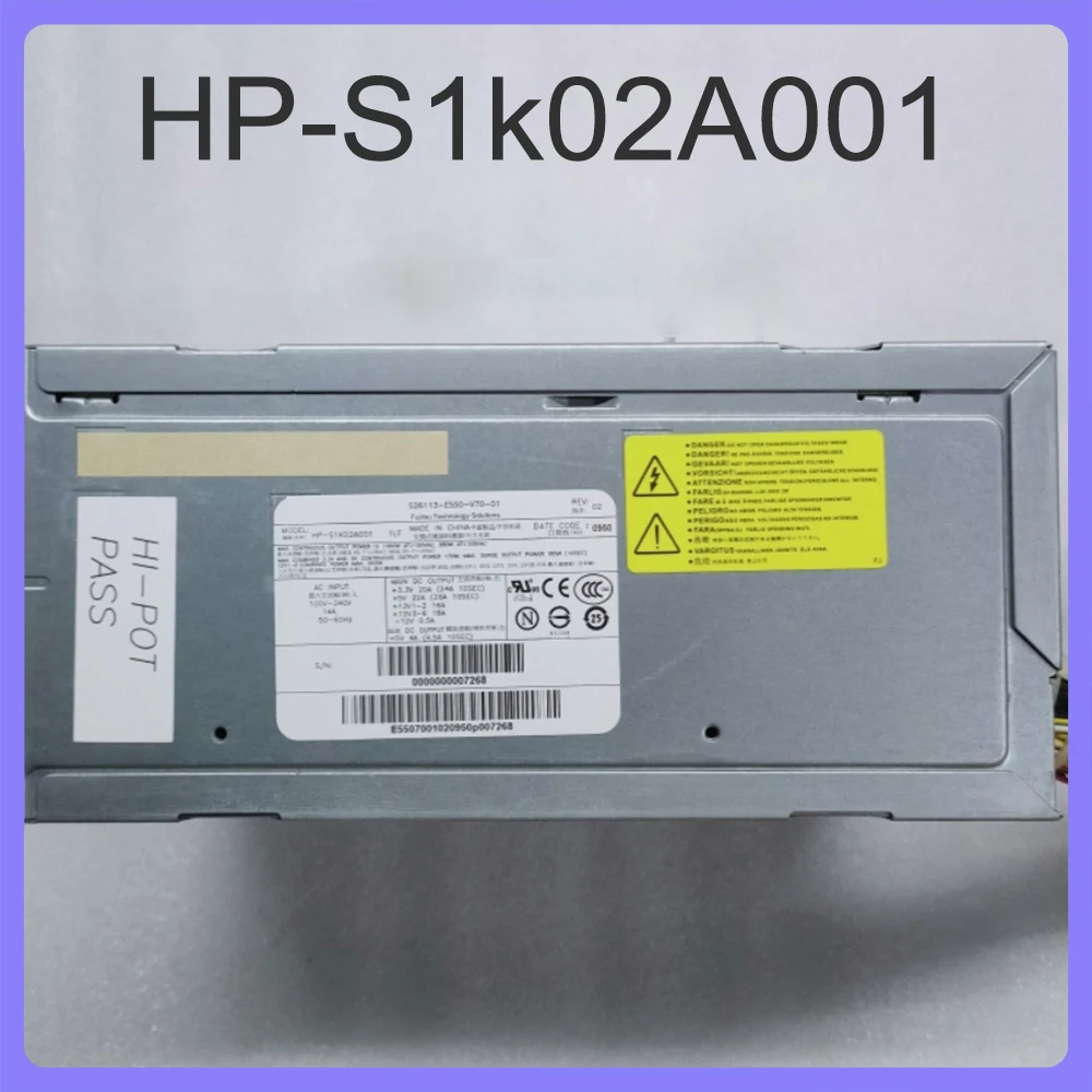 Para fuente de alimentación Fujitsu R670 1000W S26113-E550-V70-01 HP-S1k02A001 - imagen 2