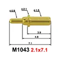 M1043 2.1x7.1