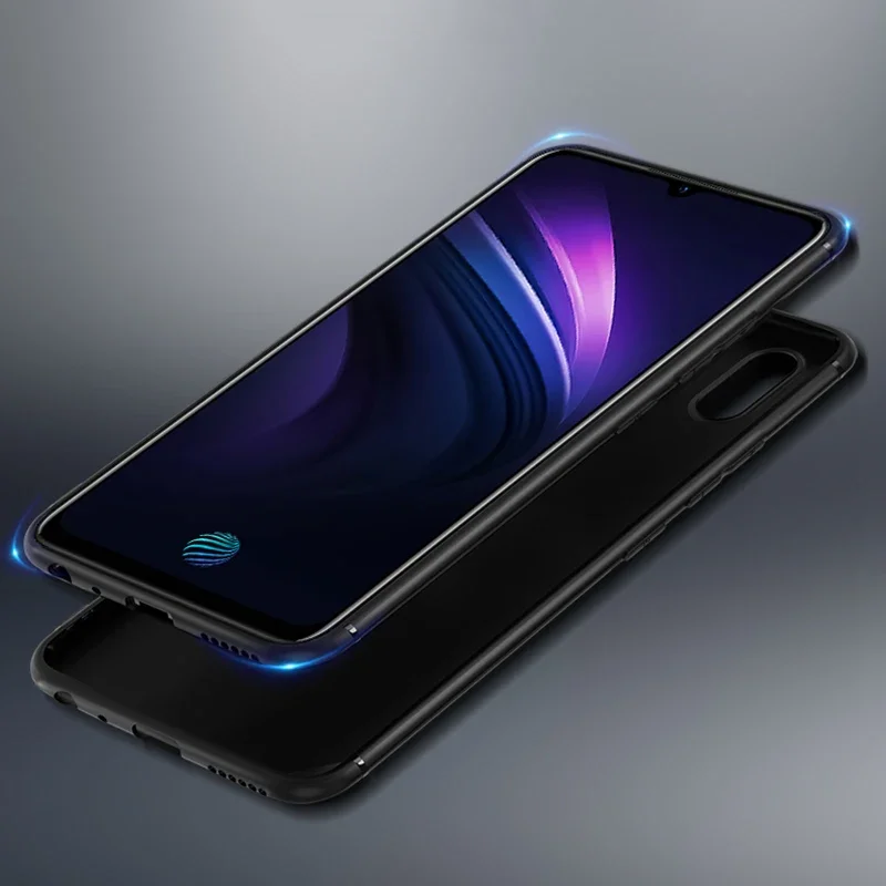 VIVO-funda suave V17 Neo, carcasa de TPU mate para VIVO V17 Neo V17Neo, funda trasera de silicona suave ultrafina de 6,38 pulgadas - imagen 4