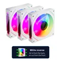 Reverse white 3Fans