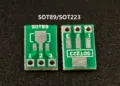 SOT89 SOT223