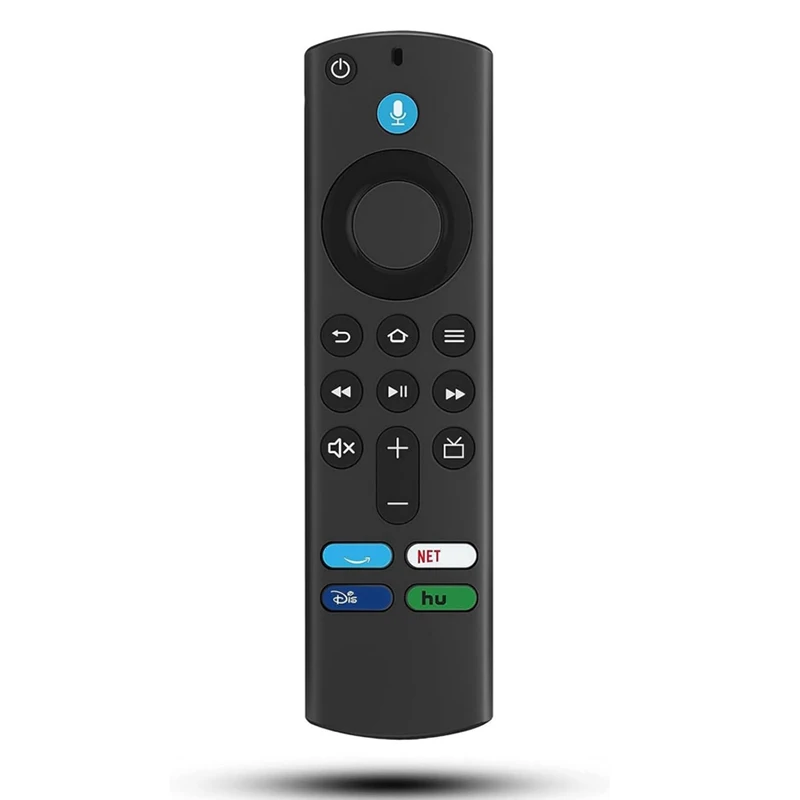 L5B83G Fire TV Bluetooth reemplazo de voz ABS Control remoto para Ama zon (1a 2a 3a generación) Fire Stick HD TV para Ama zon Fire TV - imagen 2