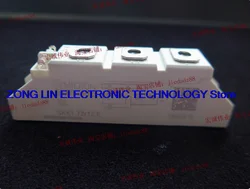 Módulo de Tiristores SKKT72/12E – Potencia SEMIKRON Industrial