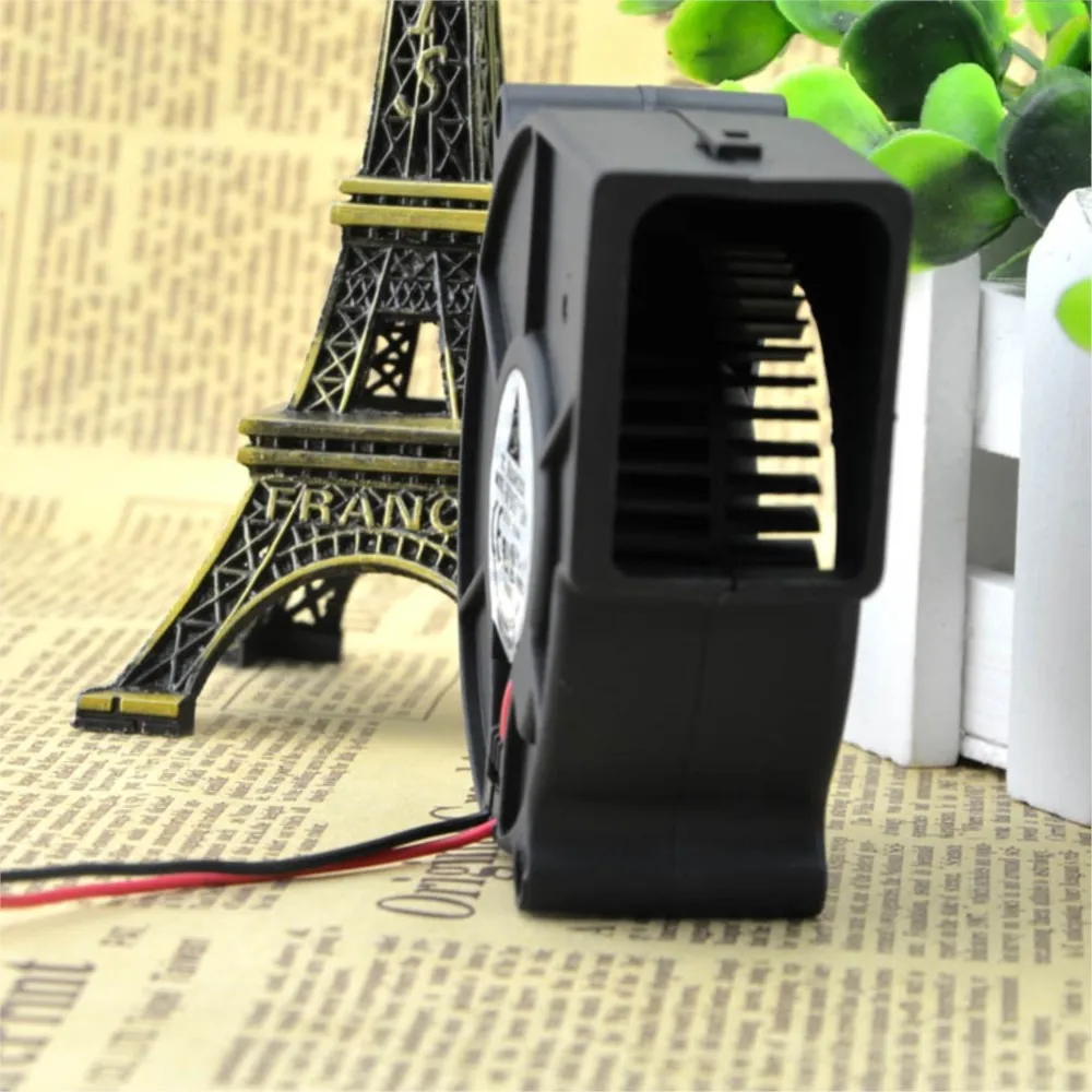 Para Delta BFB0712H 7530 12V 0.36A Ventilador de proyector Ventilador centrífugo Proyectores, servidores y electrónica - imagen 4