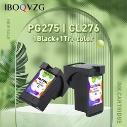 Cartucho tinta remanufacturado Canon PG-275/CL-276 para TS3520/TR4720