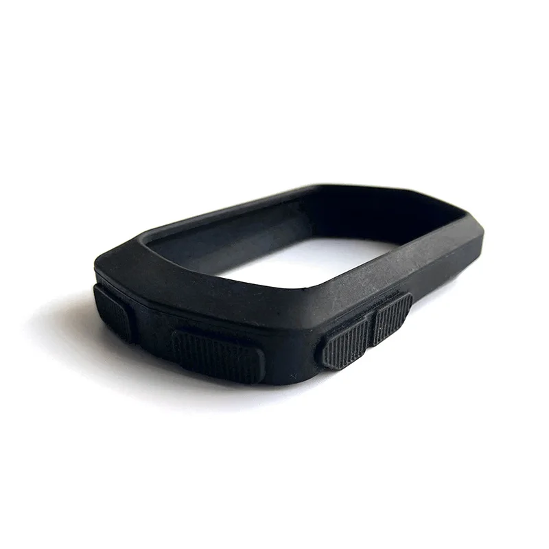 Funda protectora de silicona con borde suave, Protector de pantalla, cubierta de película para XOSS NAV, GPS, Ordenador de bicicleta, accesorios de piel para ciclismo - imagen 5