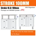 Stroke 100mm