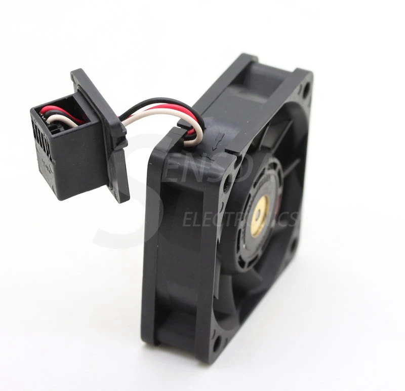 Ventilador de refrigeración impermeable, para Sanyo 9WF0624H603 6020 24V 0.15A A90L-0001-0576 - imagen 4