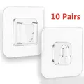10 Pairs