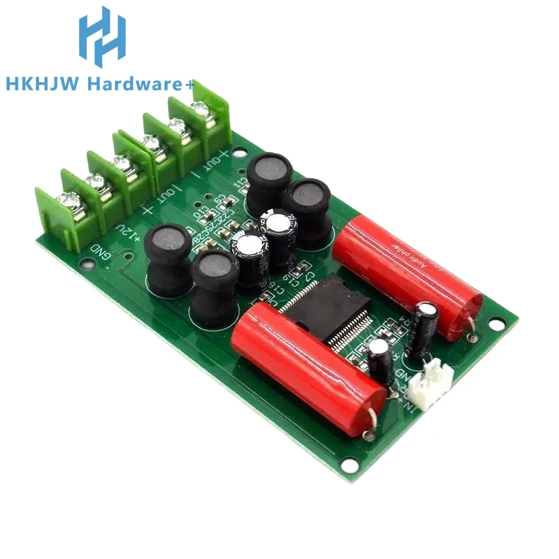 Placa amplificadora de potencia Digital TA2024, ordenador a bordo, placa HIFI, coche, Min - imagen 4