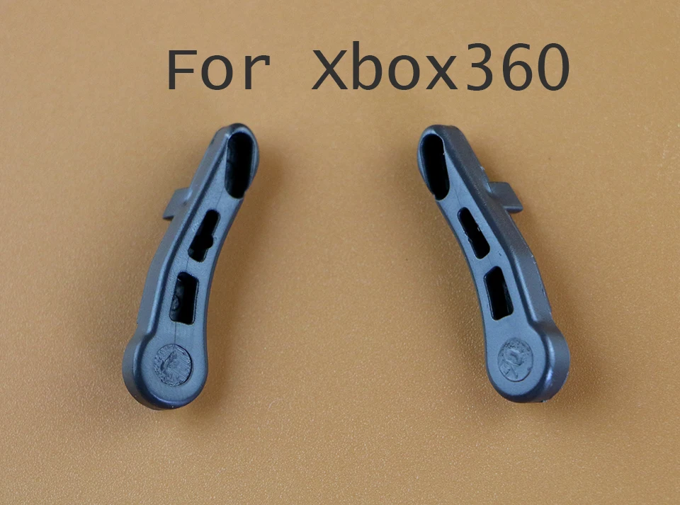 100sets High Quality Connector Controller LB RB Button For xbox360 xbox 360 Controller Parts Repair Parts - imagen 2
