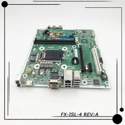 FX-ISL-4 REV:A 921436-001 925052-001 para placa base de escritorio HP prueba perfecta