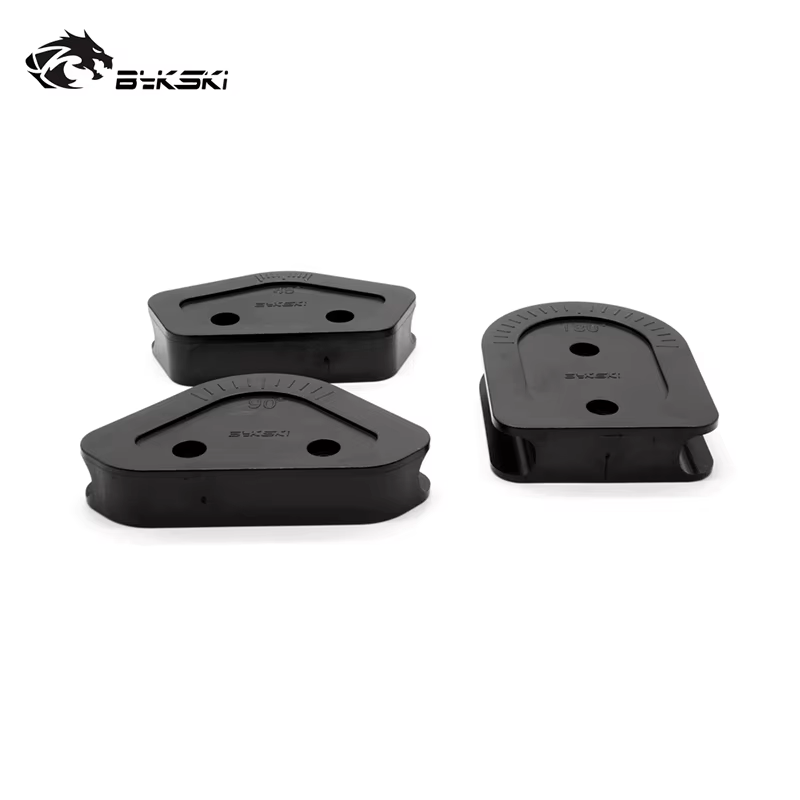 Bykski Kit Doblado Tubos Watercooling – Compatibilidad Universal - imagen 5