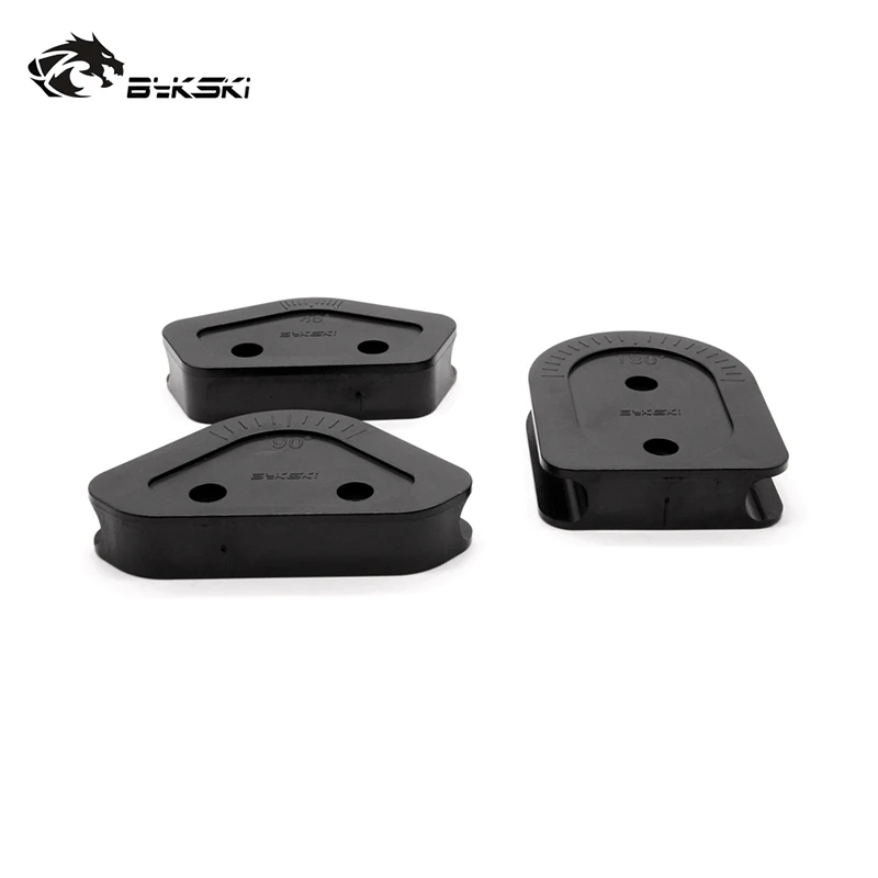 Bykski-Kit de moldes de flexión de tubo duro, herramientas de sistema de refrigeración de agua, OD12/14/16mm, acrílico/PMMA/PETG, botella de agua, arranque de potencia de 24 pines - imagen 2