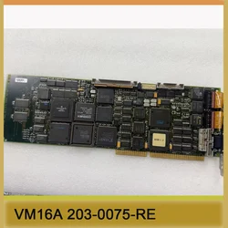 Tarjeta de Adquisición de Imagen VM16A – Vídeo Industrial
