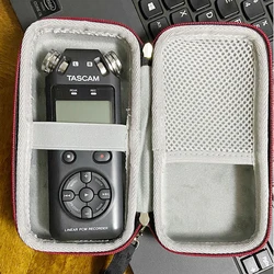 TASCAM DR-05 DR-07 Estuche Rígido EVA Antigolpes