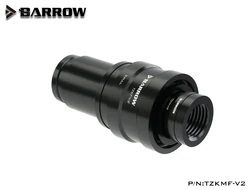 Barrow Conector QDC Refrigeración Líquida – Desconexión Rápida