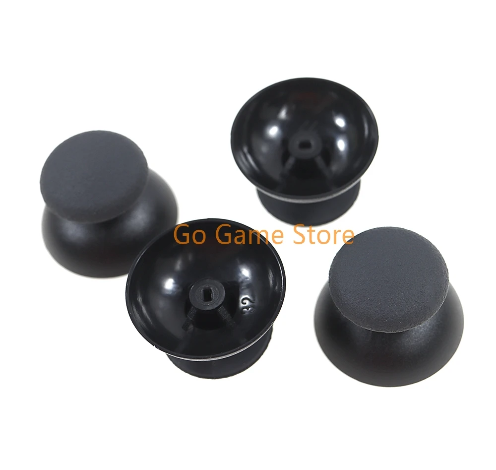 200 Uds. Tapa de Joystick basculante 3D agujero pequeño seta pulgar Stick tapas analógicas cubierta para PlayStation 2 PS2 - imagen 4