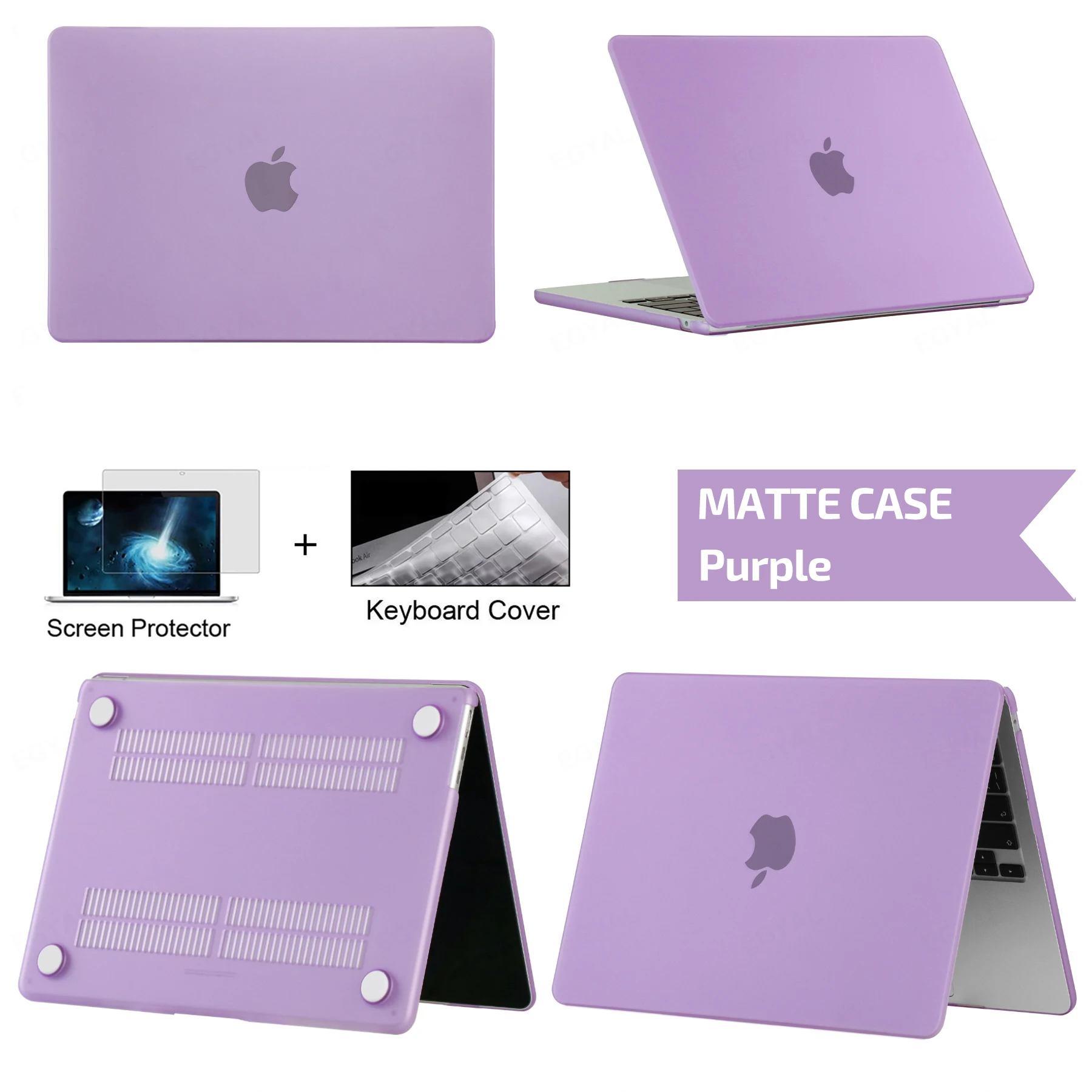 Matte Purple