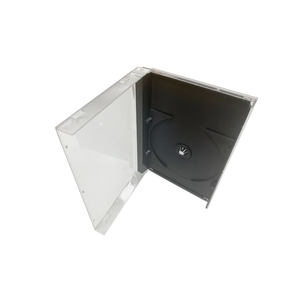 Caja de embalaje de CD para Sega Saturn SS, caja de DVD para juegos, caja de álbum de discos para Dreamcast DC, carcasa larga para soporte de CD, 10 Uds. - imagen 4