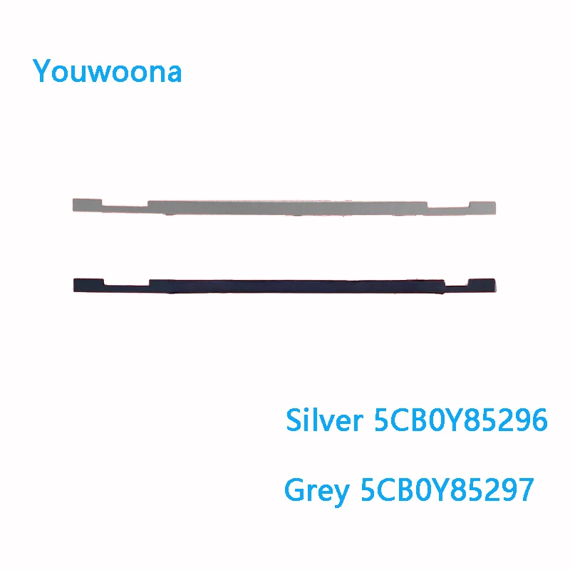 Nueva funda Original con bisagra para ordenador portátil, cubierta de eje para Lenovo ideapad Flex 5-14IL05 5CB0Y85296 5CB0Y85297