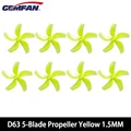 4pairs Yellow 1.5mm
