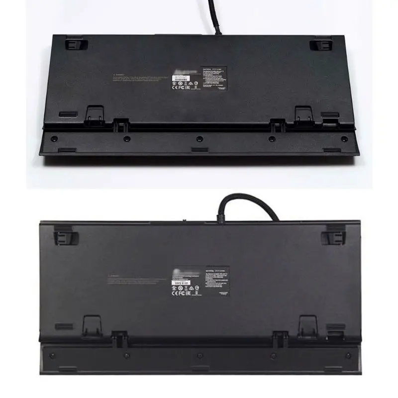 Soporte de teclado de repuesto para Corsair K65 K70 K63 K95 K70 para teclado mecánico LUX RGB, 2 uds. - imagen 5